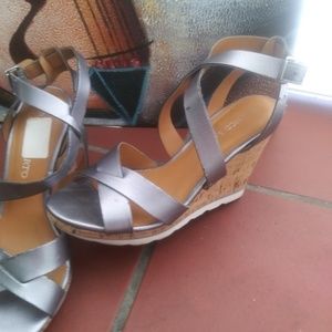 Franco Sarto Wedges/Platform Shoes